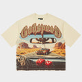 ON THE RUN II T-Shirt (Bone)