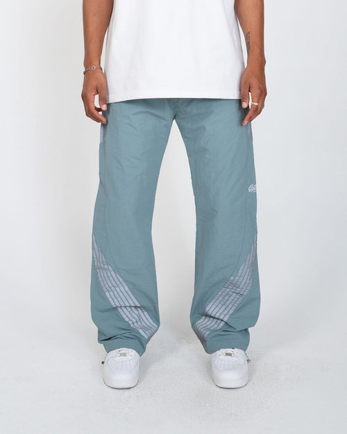 EPTM DRIFT PANTS (EP13001)-DUSTY TEAL