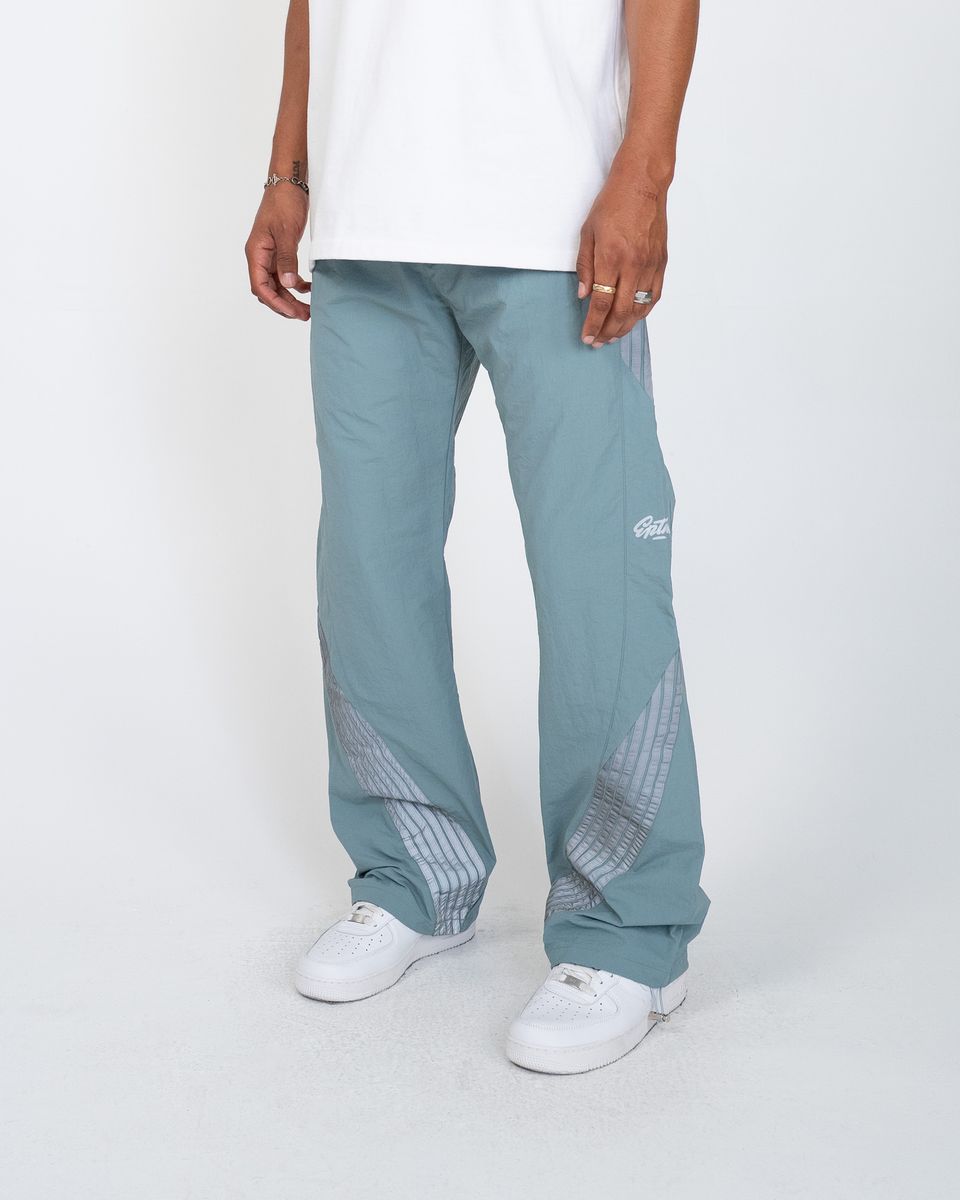 EPTM DRIFT PANTS (EP13001)-DUSTY TEAL