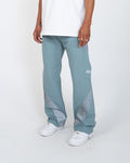 EPTM DRIFT PANTS (EP13001)-DUSTY TEAL