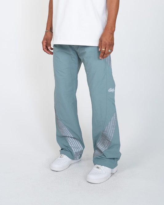 EPTM DRIFT PANTS (EP13001)-DUSTY TEAL