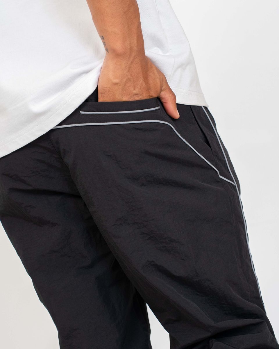 EPTM Kappa Pants - Black EP12948