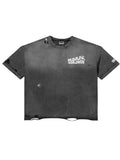RoughPlay VINTAGE SIDE LOGO (GRY/WHITE)