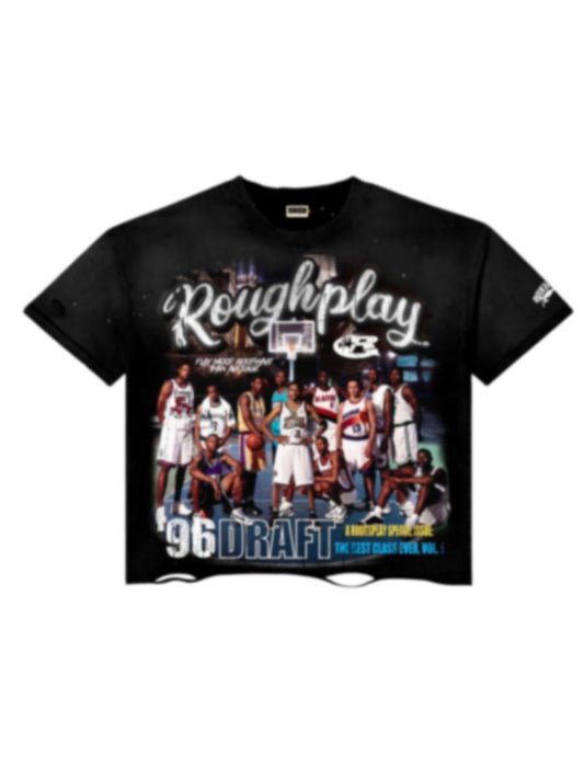 RoughPlay 96 DRAFT T-SHIRT