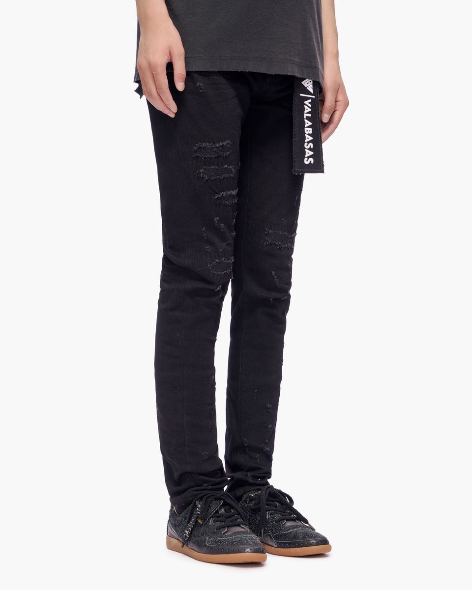 VALABASAS LLYAS JET BLACK VLBS-VJ2-1055