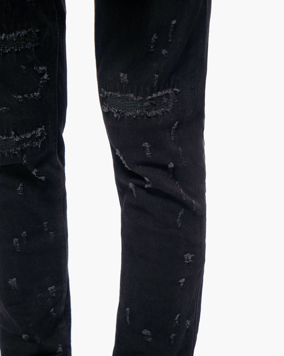 VALABASAS LLYAS JET BLACK VLBS-VJ2-1055