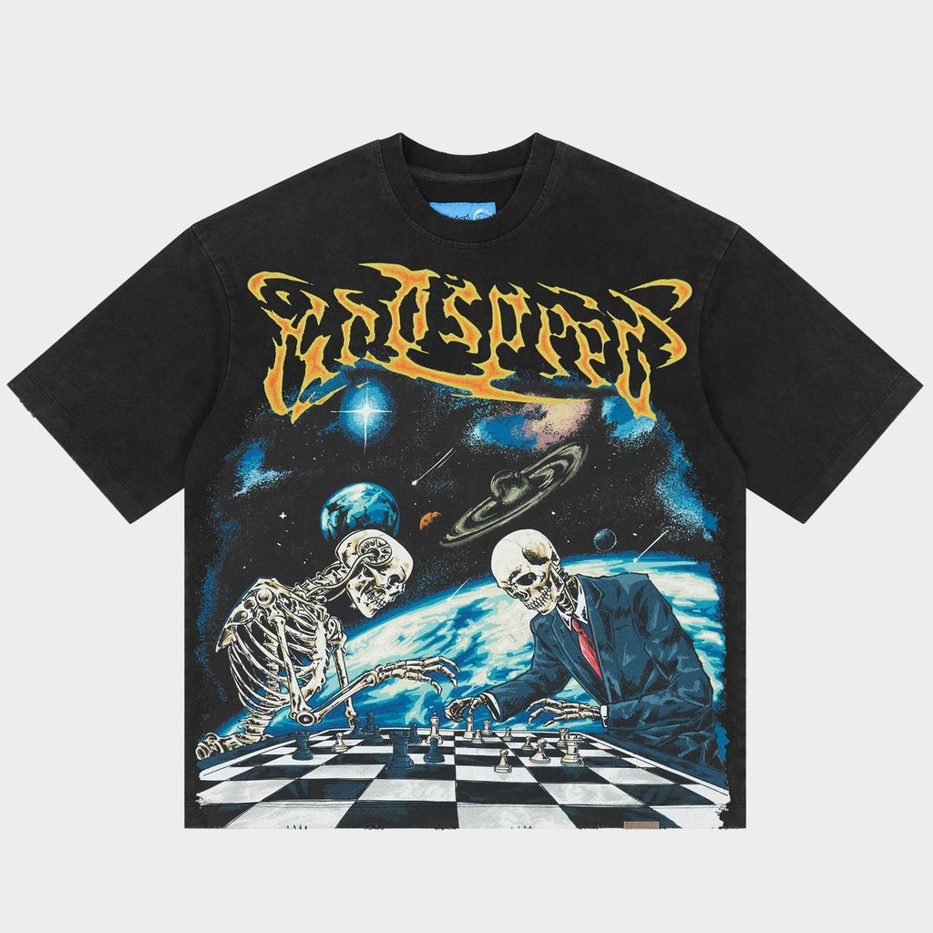 Godspeed Checkmate II T-Shirt NG Black