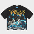 Godspeed Checkmate II T-Shirt NG Black