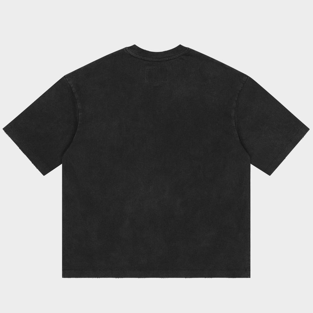 Godspeed Cosmic Remains T-Shirt NG Black