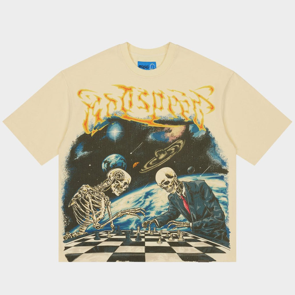 Godspeed Checkmate II T-Shirt NG Bone