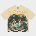 Godspeed Checkmate II T-Shirt NG Bone