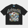 Godspeed Cosmic Remains T-Shirt NG Black