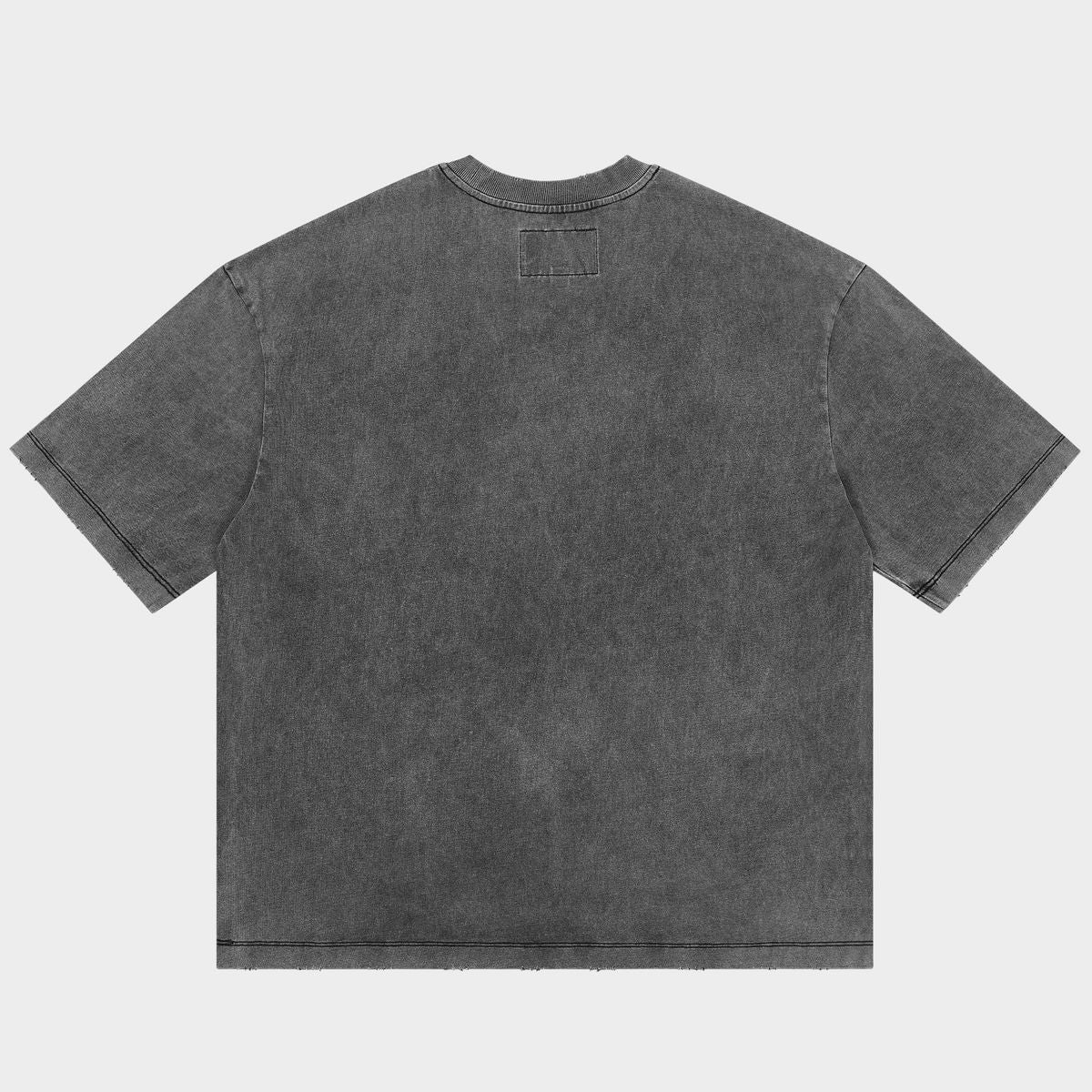 Godspeed Cosmic Remains T-Shirt NG Grey Wash