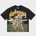 Godspeed Save the Bees II T-Shirt NG Black
