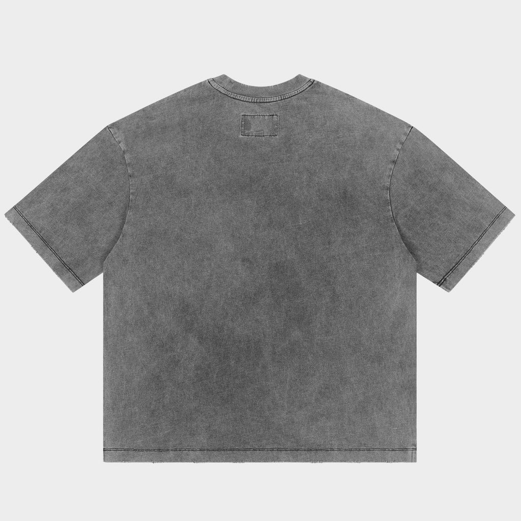 Godspeed Checkmate II T-Shirt NG Grey Wash