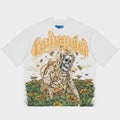 Godspeed Save the Bees II T-Shirt NG White