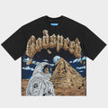 Godspeed Sphinx Guardian T-Shirt NG Black