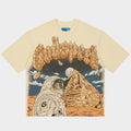 Godspeed Sphinx Guardian T-Shirt NG Bone