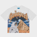 Godspeed Sphinx Guardian T-Shirt NG White