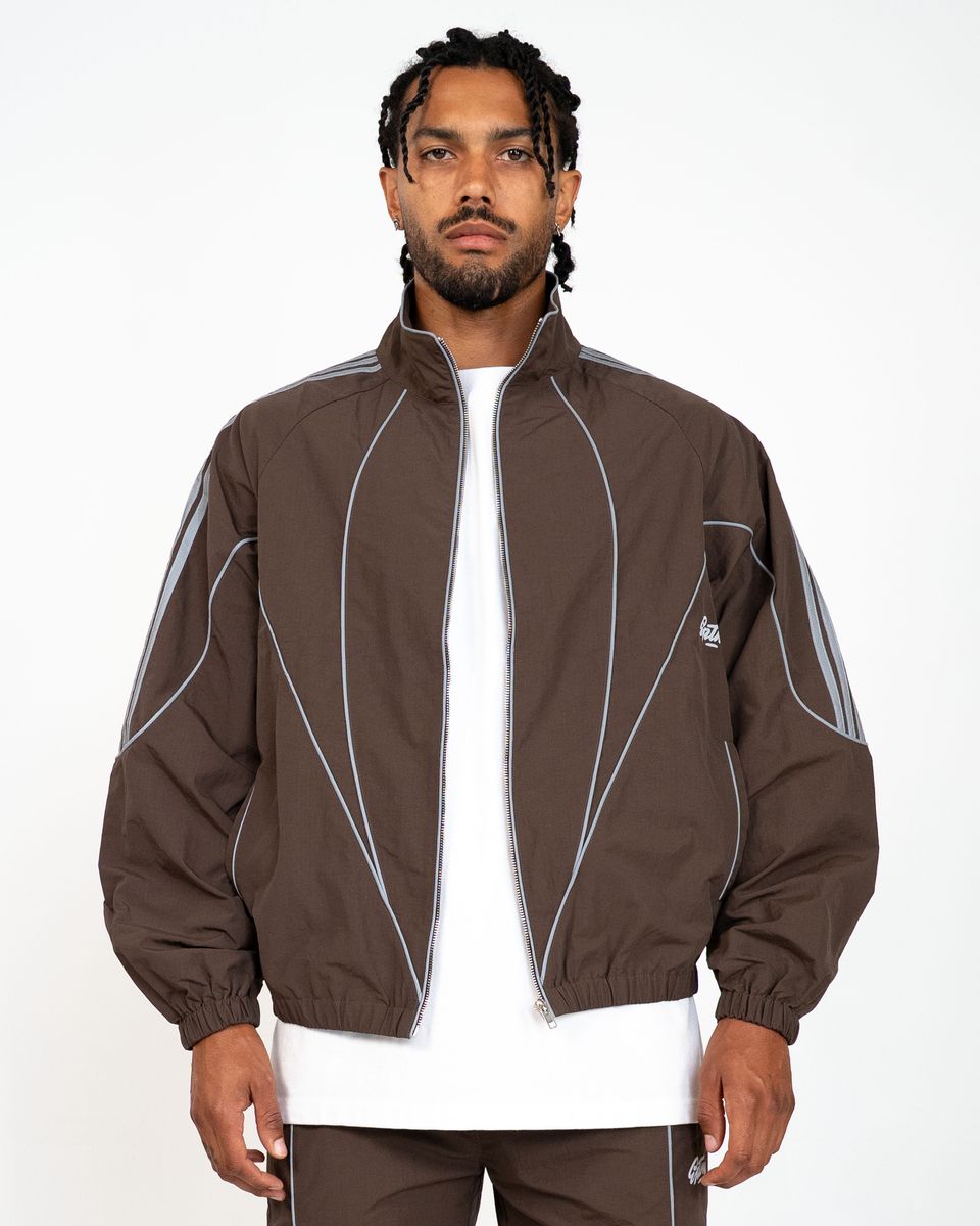 EPTM NEXUS JACKET (EP13133) BROWN