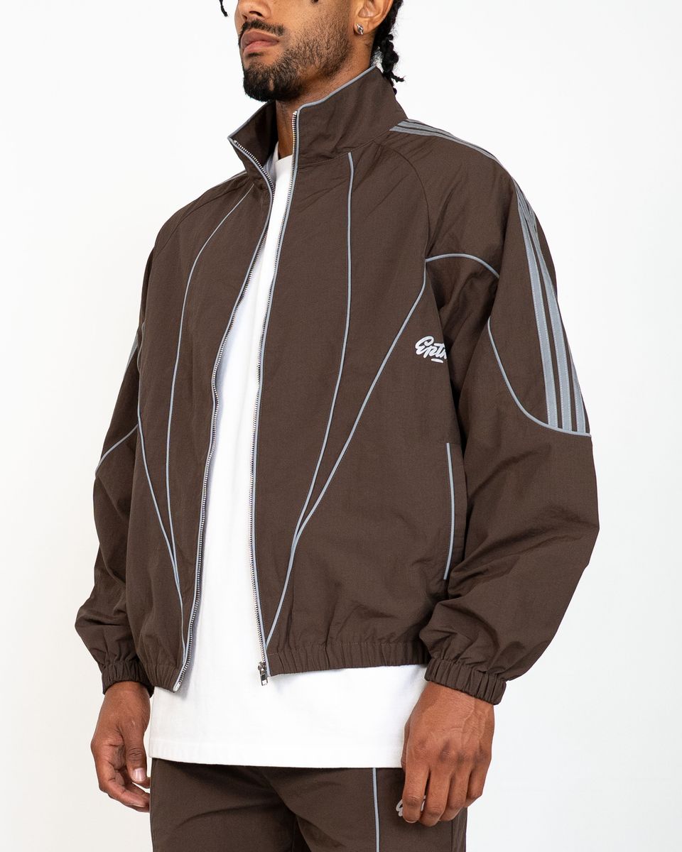 EPTM NEXUS JACKET (EP13133) BROWN