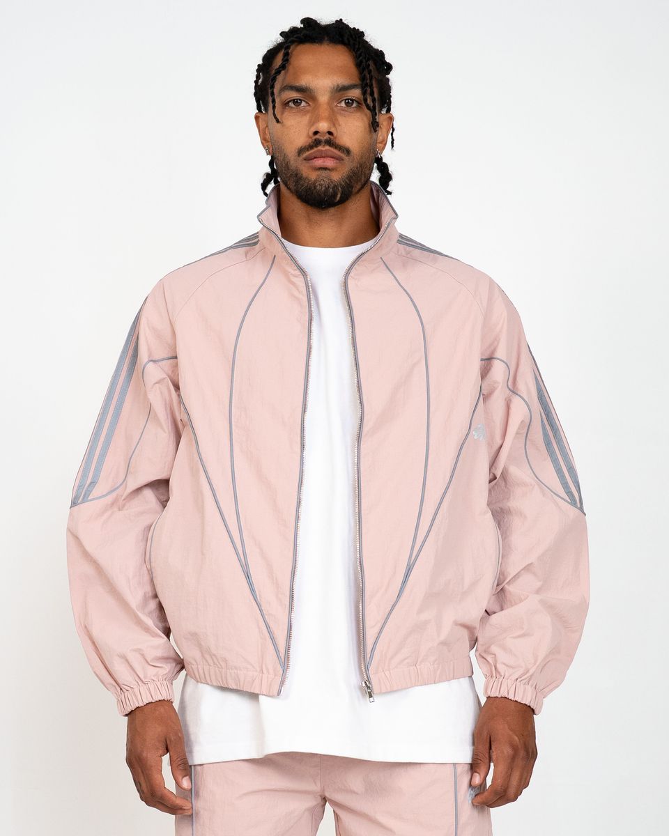 EPTM NEXUS JACKET (EP13132)-DUSTY PINK
