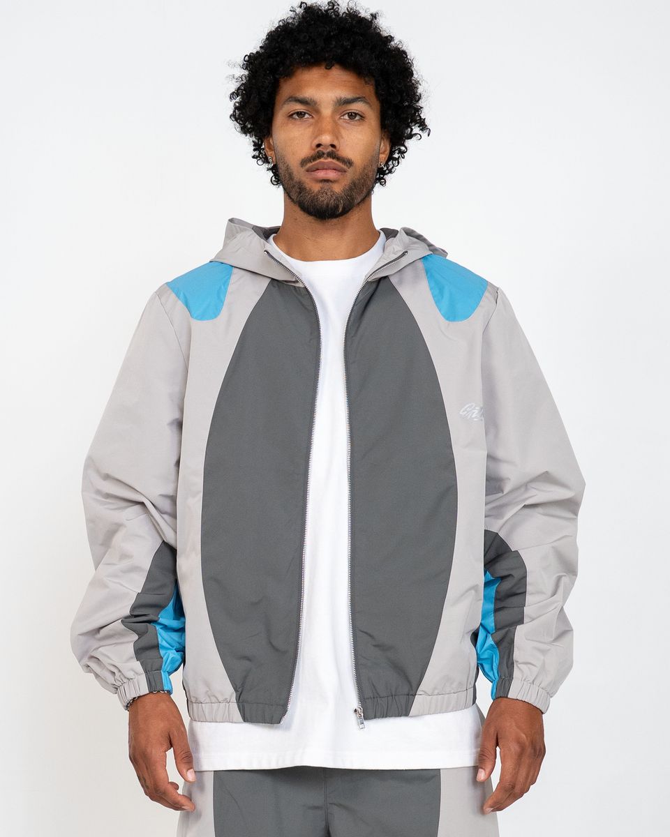 EPTM WARBY JACKET (EP12599) GREY
