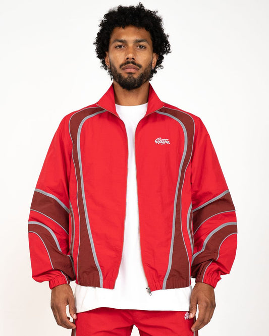 EPTM NEBULA JACKET (EP13117) RED