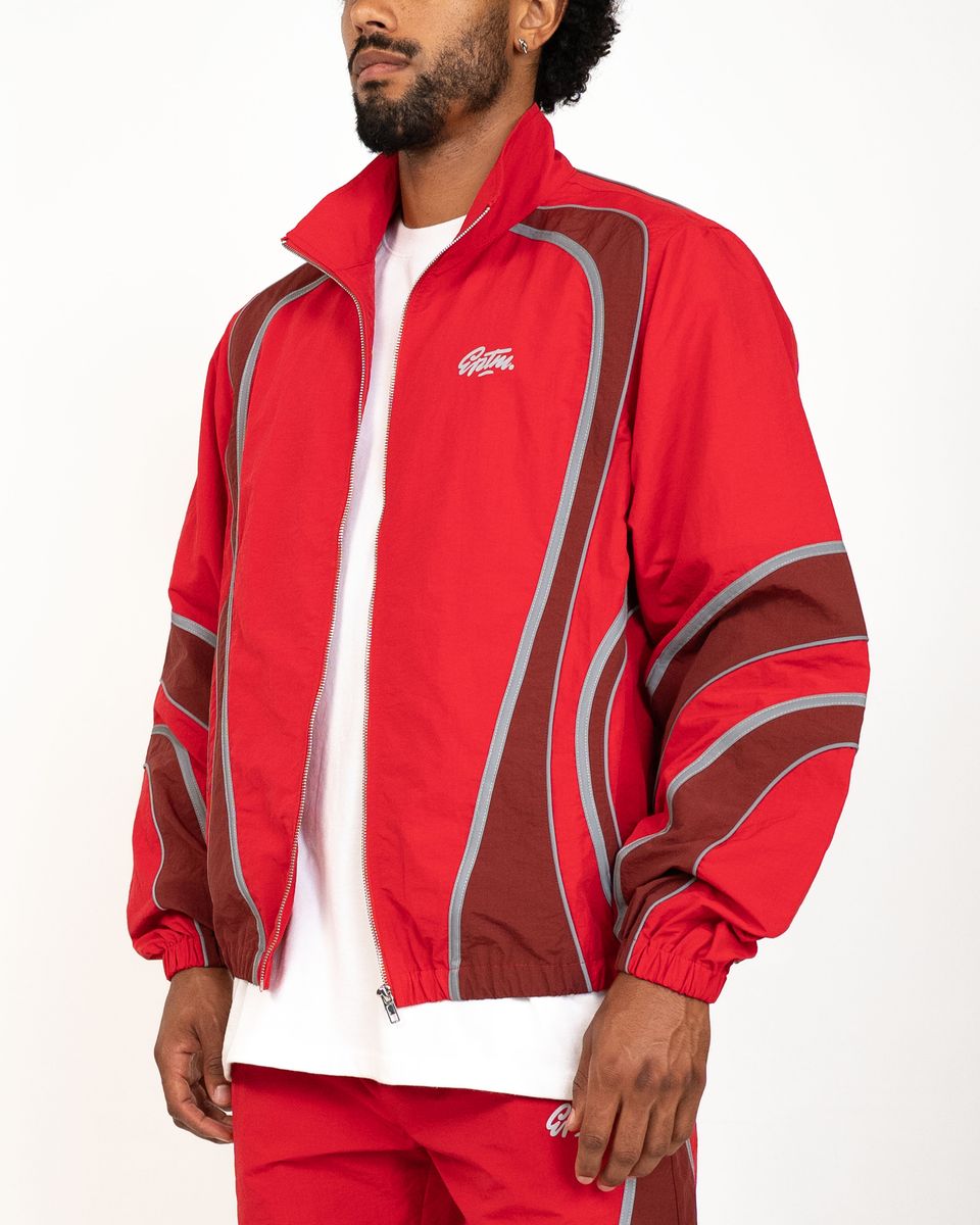 EPTM NEBULA JACKET (EP13117) RED