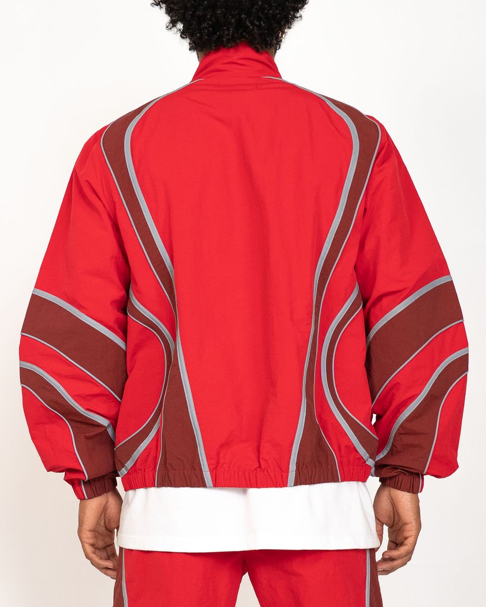 EPTM NEBULA JACKET (EP13117) RED