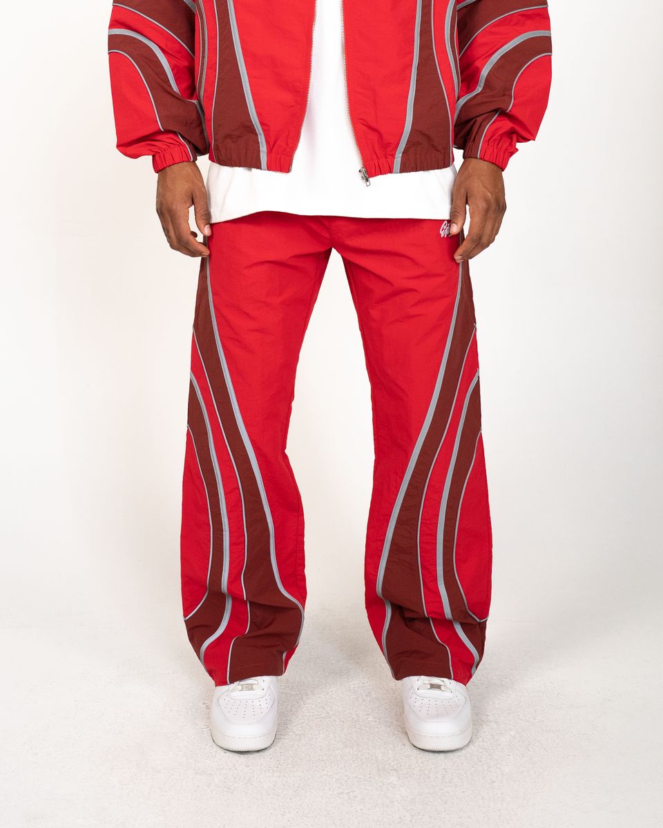 EPTM NEBULA PANTS (EP13121) RED