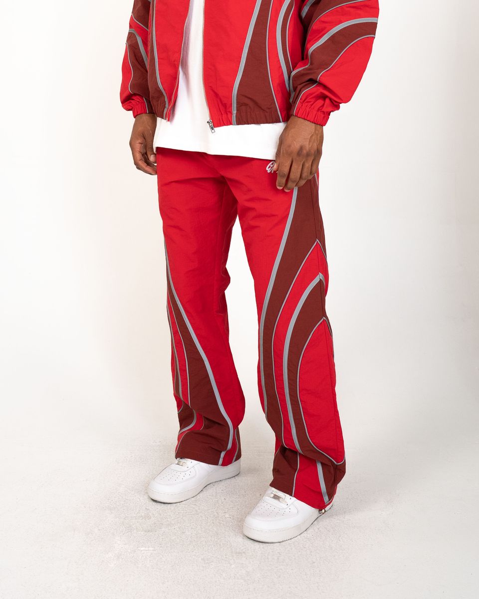 EPTM NEBULA PANTS (EP13121) RED