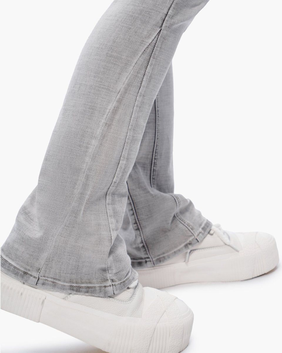VALABASAS MR STACKED VLBS-VJ3-1005-SNOW GREY