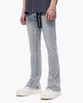 VALABASAS MR STACKED VLBS-VJ3-1005-DENIM BLUE