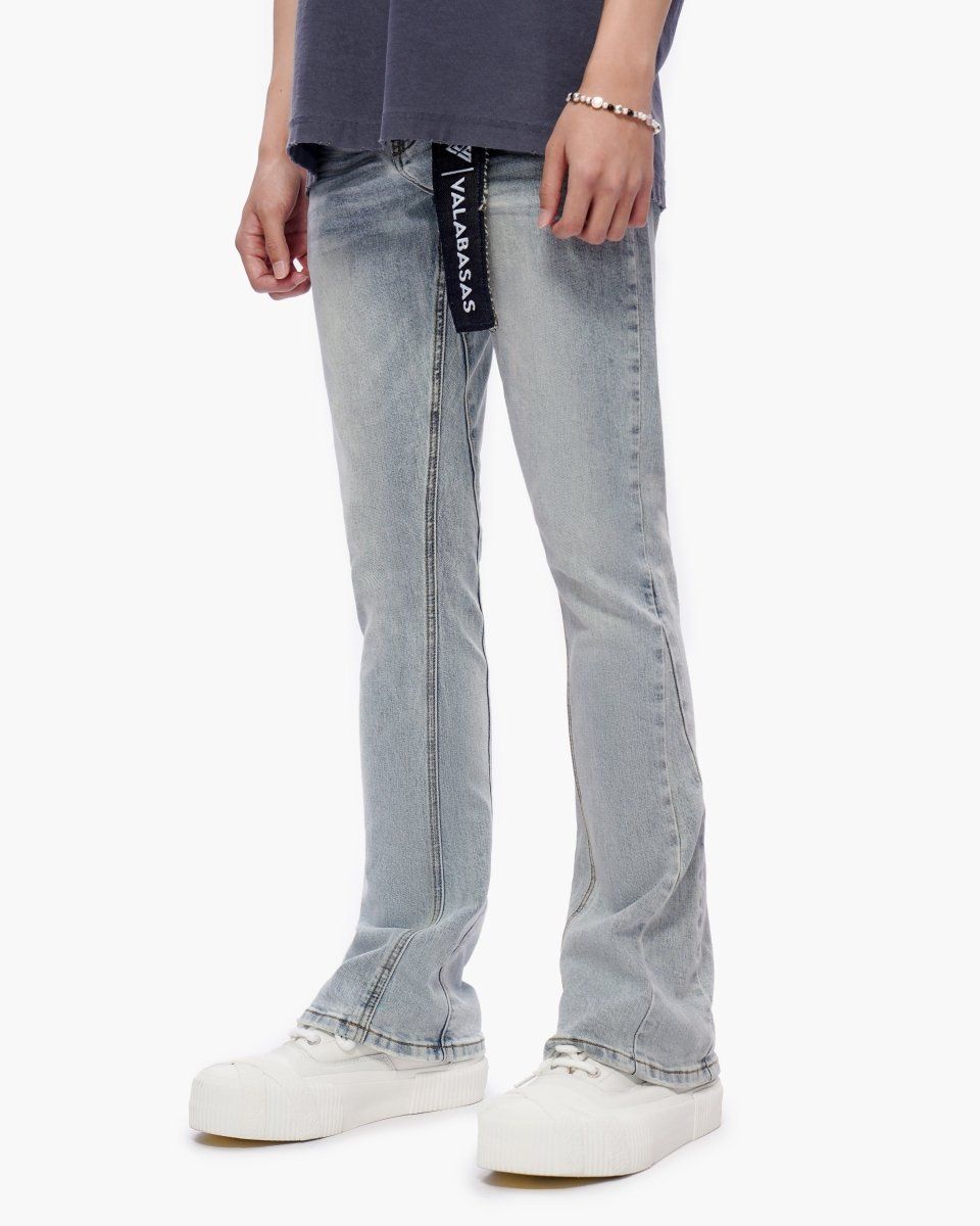 VALABASAS MR STACKED VLBS-VJ3-1005-DENIM BLUE