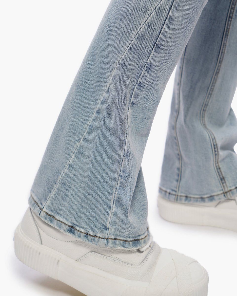 VALABASAS MR STACKED VLBS-VJ3-1005-DENIM BLUE