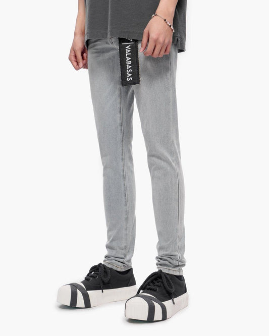 VALABASAS "MR. FLEX" SKINNY JEAN (VLBS-VJ1-002) DENIM BLUE