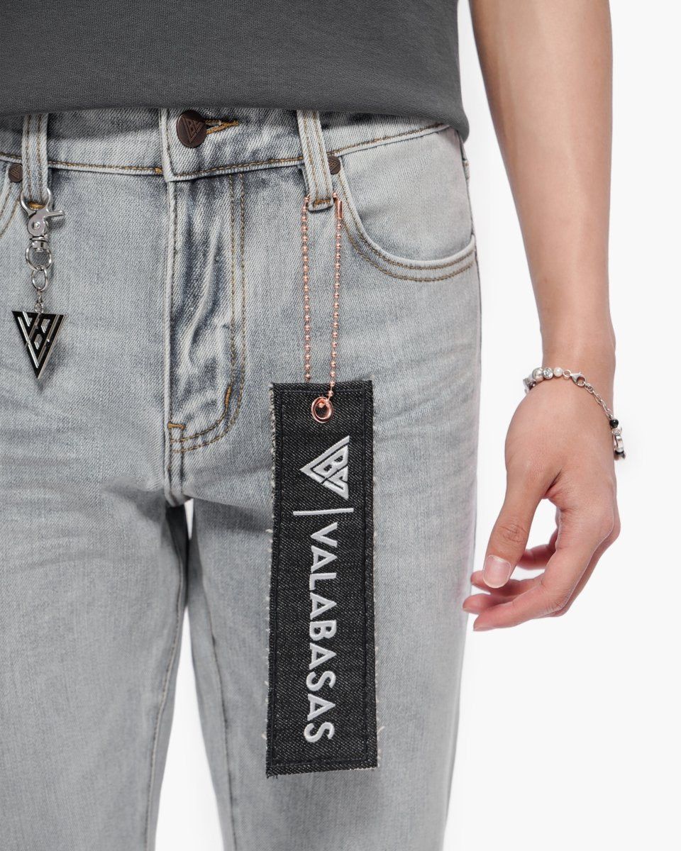 VALABASAS "MR. FLEX" SKINNY JEAN (VLBS-VJ1-002) DENIM BLUE