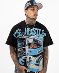 Life Hustlers  'Racing kid' TEE