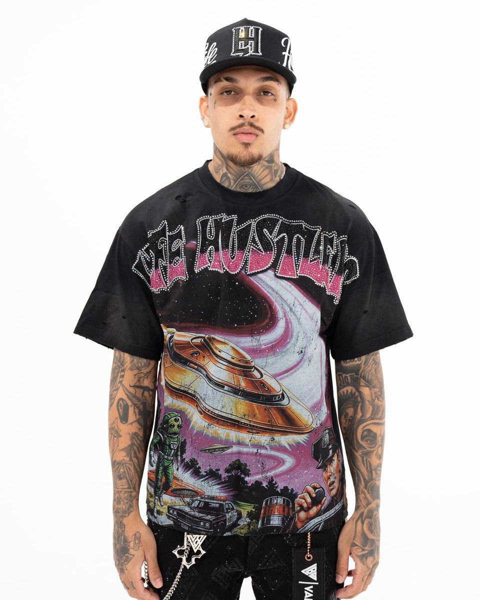 Life Hustlers 'Alien Invasion'