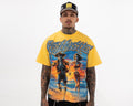 Life Hustlers 'Skull Couple' TEE