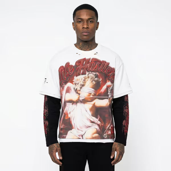 Life Hustlers 'Blind Cupid' Long Sleeve