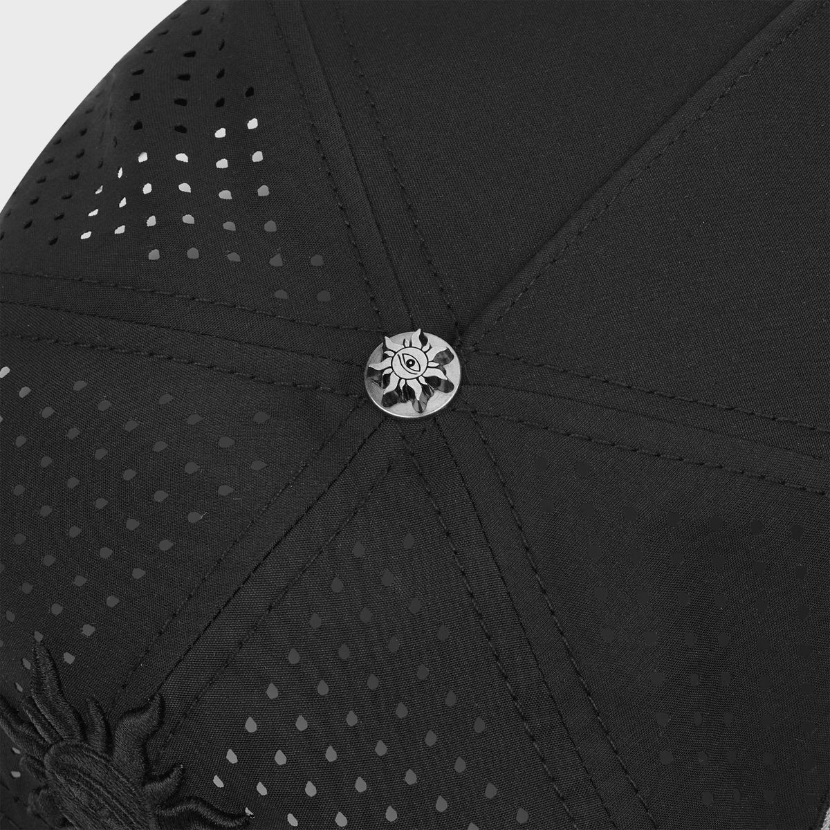 GOD SPEED OG LOGO WATERRESSIT HAT STEALTH