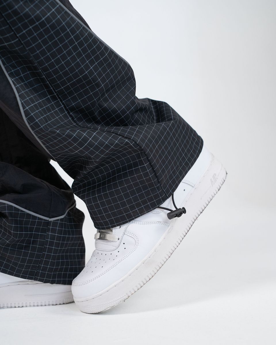 EPTM AXIS PANTS (EP13006) - BLACK