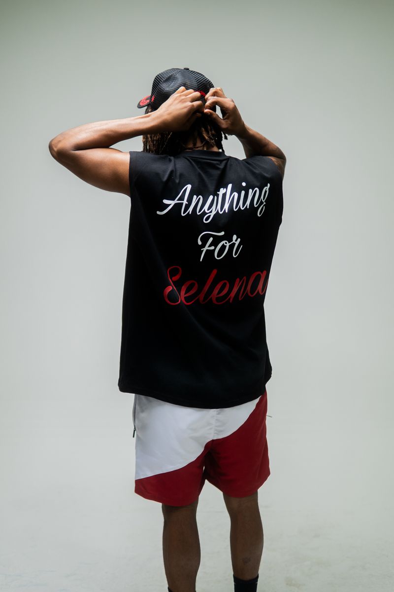 HUDSON SELENA SLEEVELESS TEE (712)