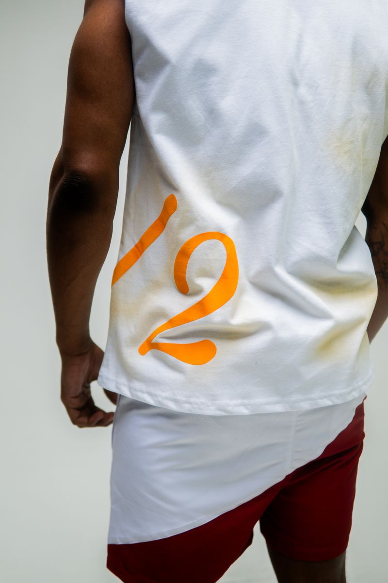 HUDSON KOBE SLEEVELESS TEE (713)