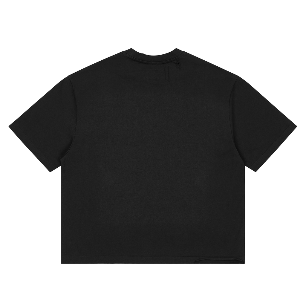 ALL HUMAN HOME INVASION TEE