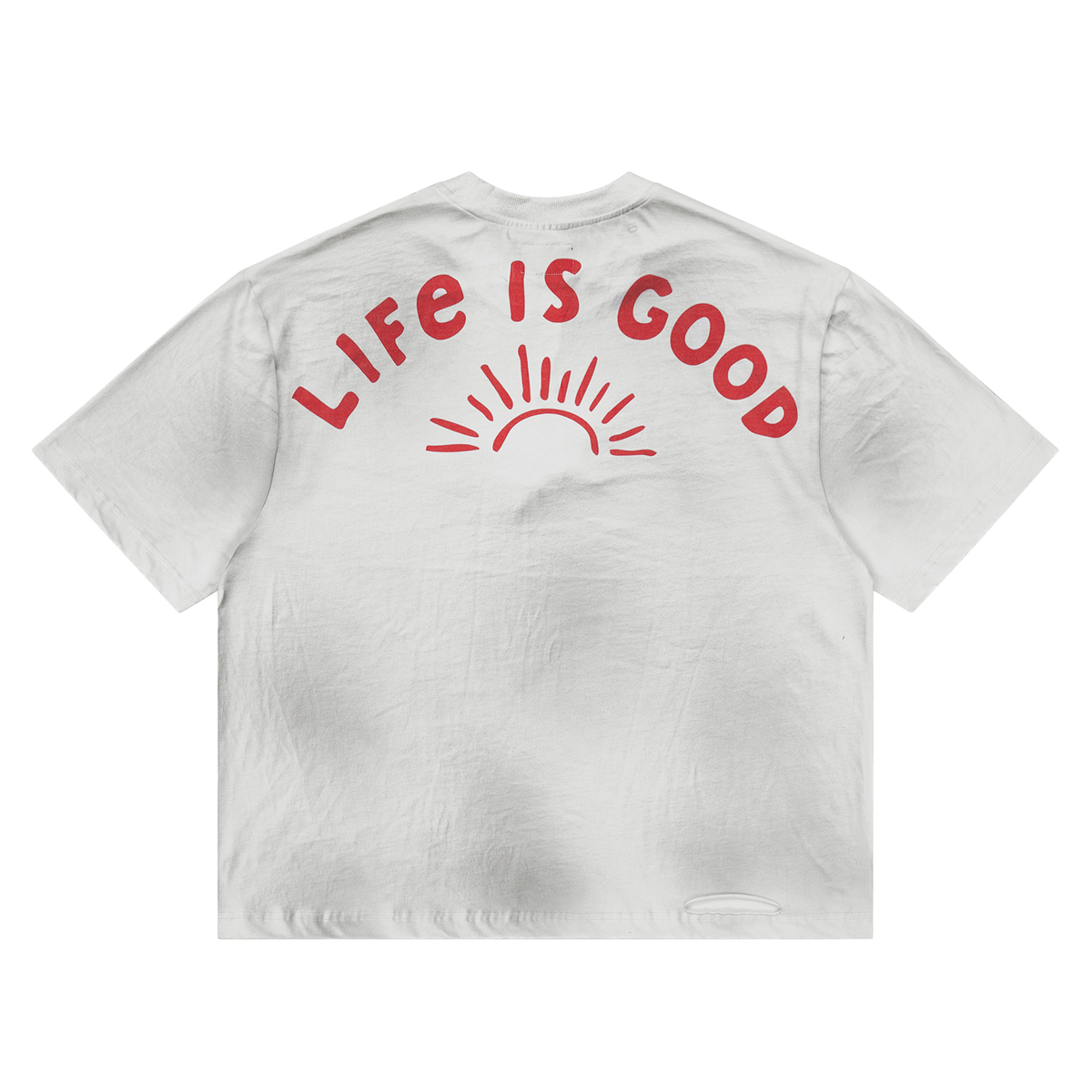 ALL HUMAN LOVE ME HATE ME TEE