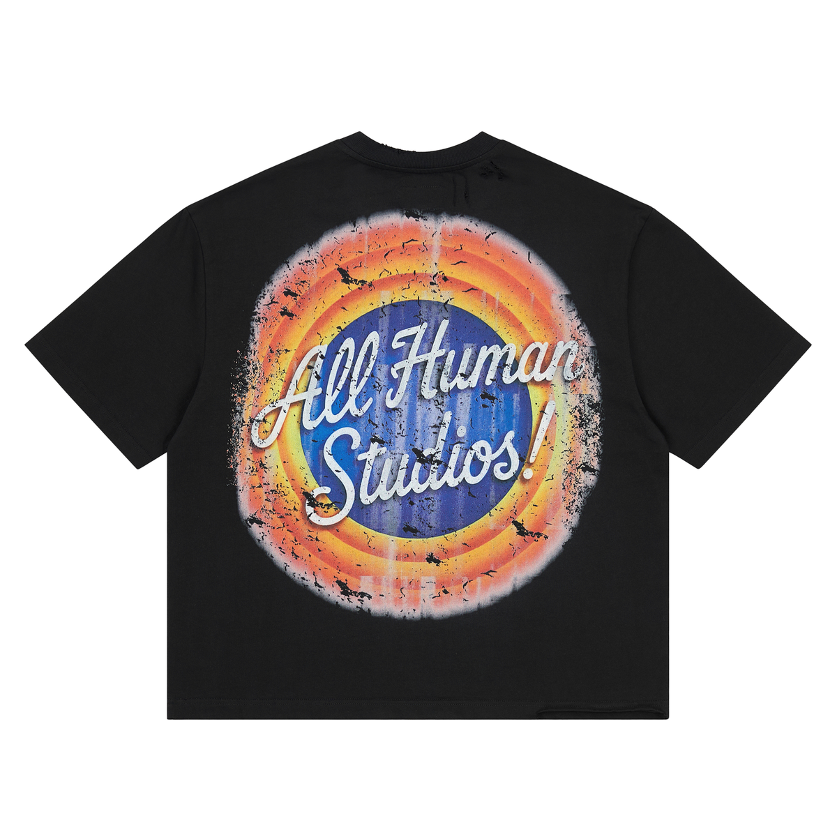 ALL HUMAN  LIKE MIKE TEE