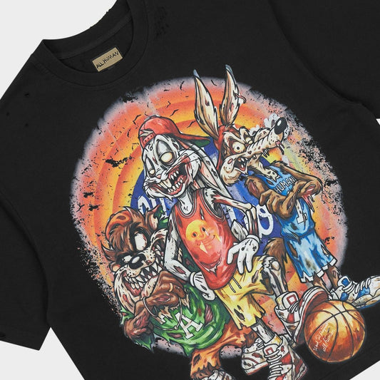 ALL HUMAN  LIKE MIKE TEE